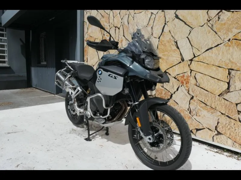 BMW 900 GS Adventure Finition Pro