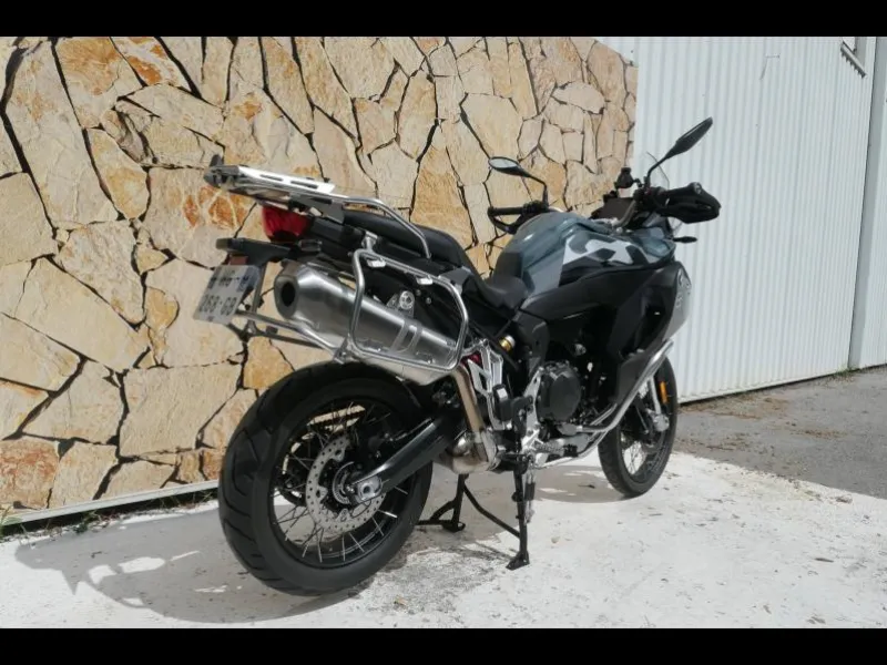BMW 900 GS Adventure Finition Pro