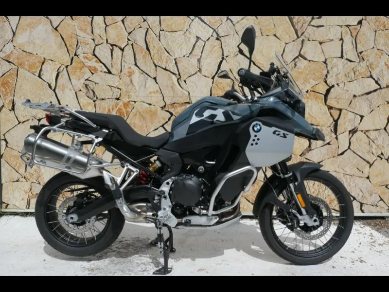 BMW 900 GS Adventure Finition Pro