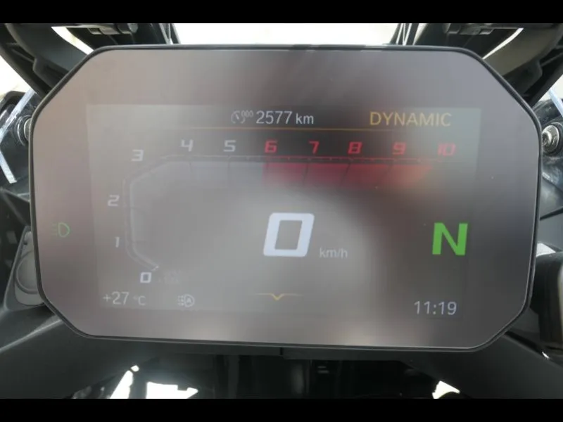 BMW 900 GS Adventure Finition Pro