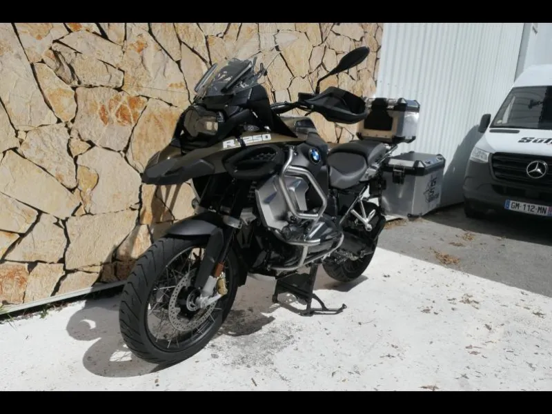 BMW 1250 GS Adventure Style Exclusive Pack Dynamic + Confort + Touring + Options