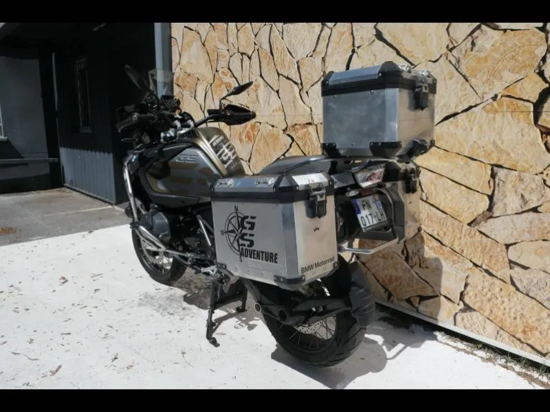 BMW 1250 GS Adventure Style Exclusive Pack Dynamic + Confort + Touring + Options