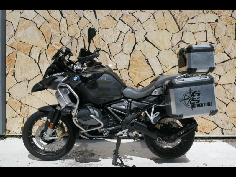 BMW 1250 GS Adventure Style Exclusive Pack Dynamic + Confort + Touring + Options