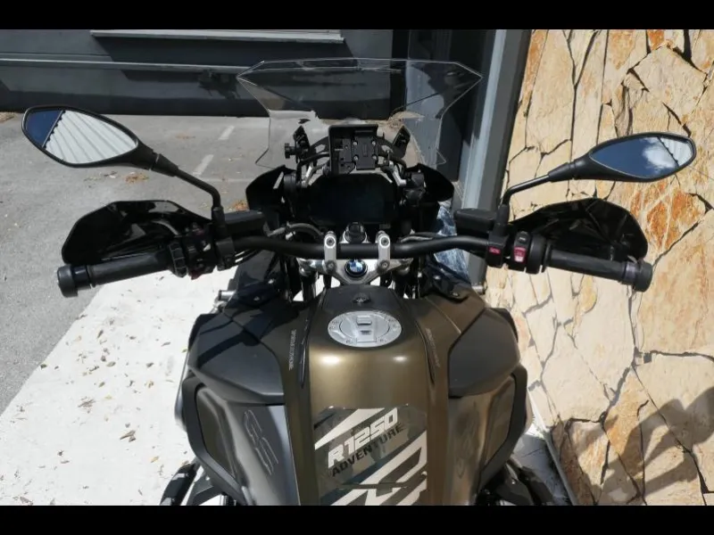 BMW 1250 GS Adventure Style Exclusive Pack Dynamic + Confort + Touring + Options
