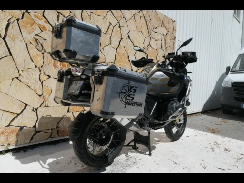 BMW 1250 GS Adventure Style Exclusive Pack Dynamic + Confort + Touring + Options