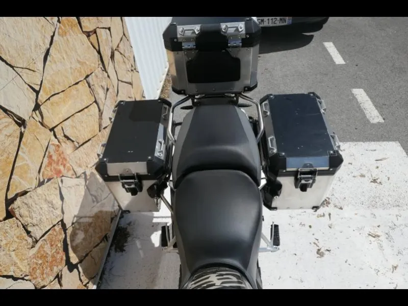 BMW 1250 GS Adventure Style Exclusive Pack Dynamic + Confort + Touring + Options