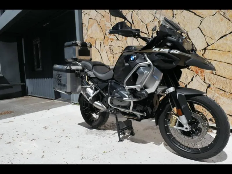 BMW 1250 GS Adventure Style Exclusive Pack Dynamic + Confort + Touring + Options
