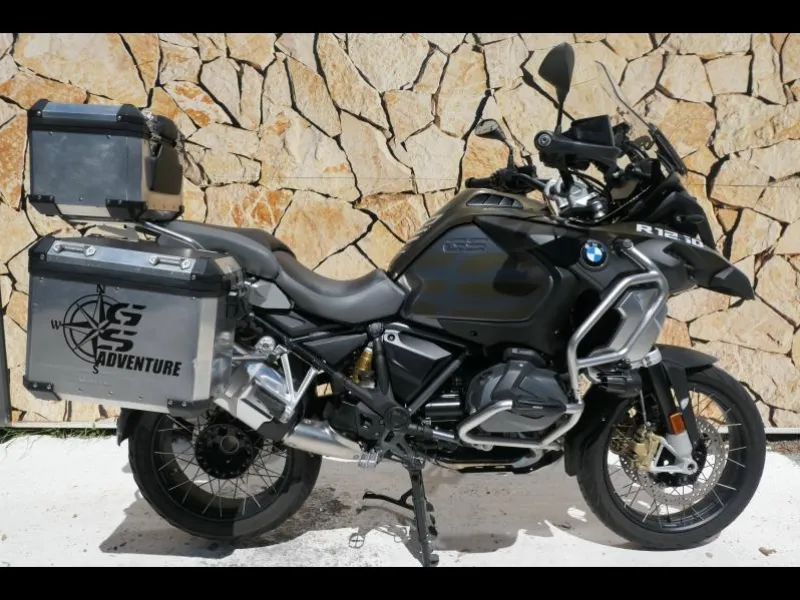 BMW 1250 GS Adventure Style Exclusive Pack Dynamic + Confort + Touring + Options