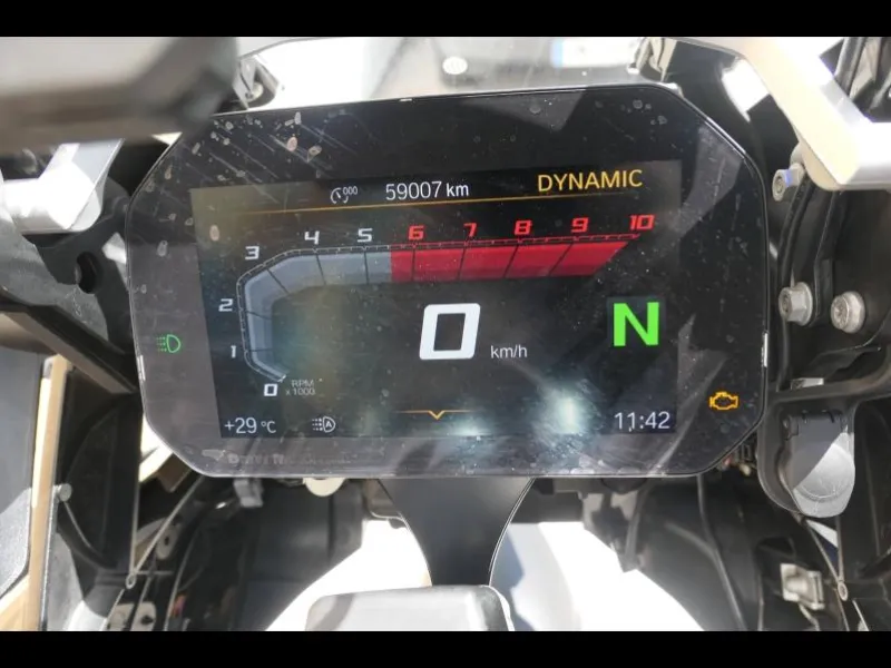 BMW 1250 GS Adventure Style Exclusive Pack Dynamic + Confort + Touring + Options