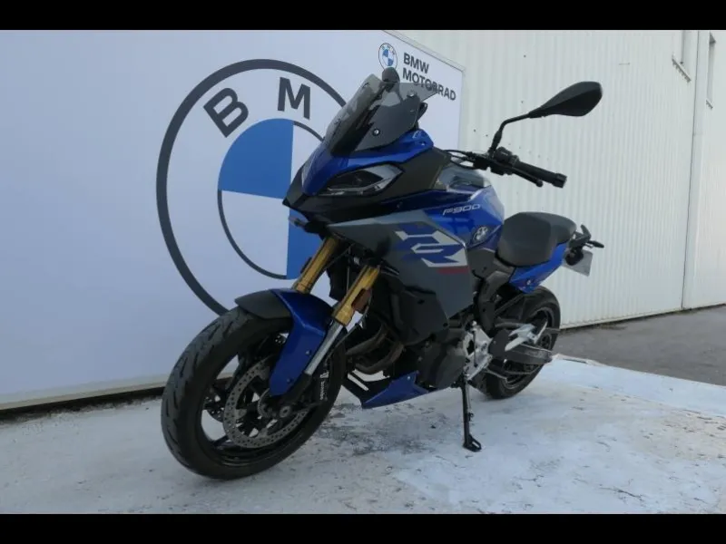 BMW 900 XR Style Sport 105ch