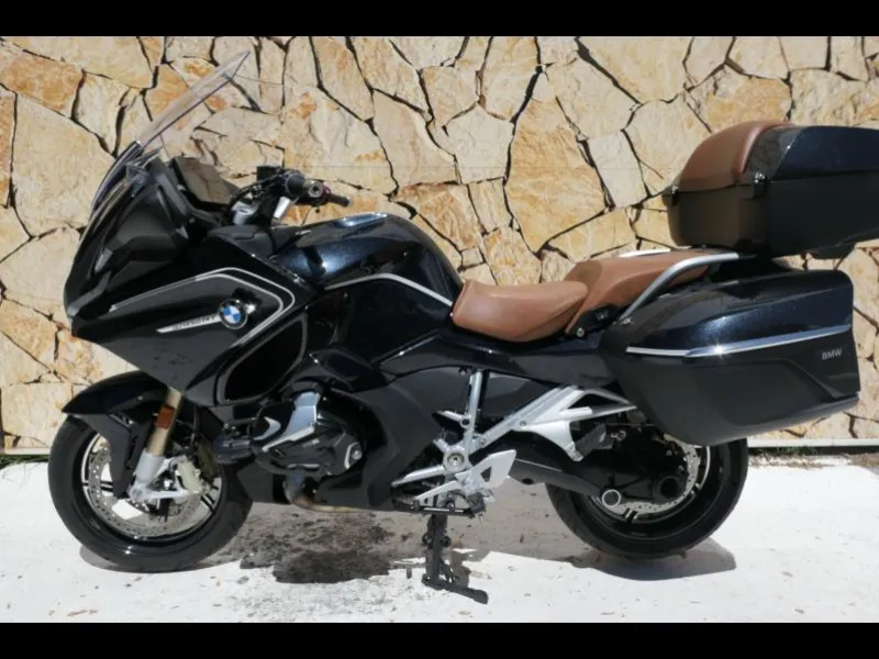 BMW 1250 RT Style 719 Finition Pro + Radio + Options