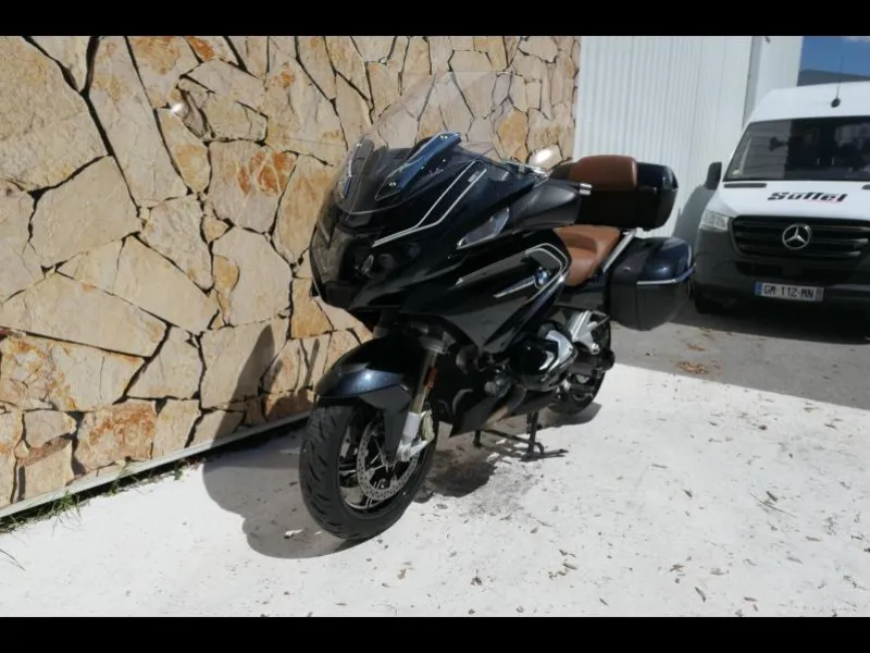 BMW 1250 RT Style 719 Finition Pro + Radio + Options