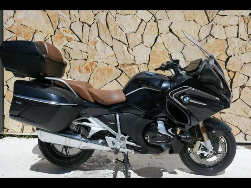 BMW 1250 RT Style 719 Finition Pro + Radio + Options