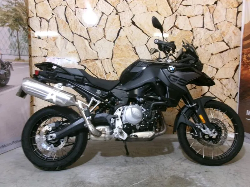 BMW F 850 GS