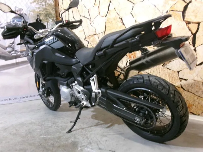 BMW F 850 GS