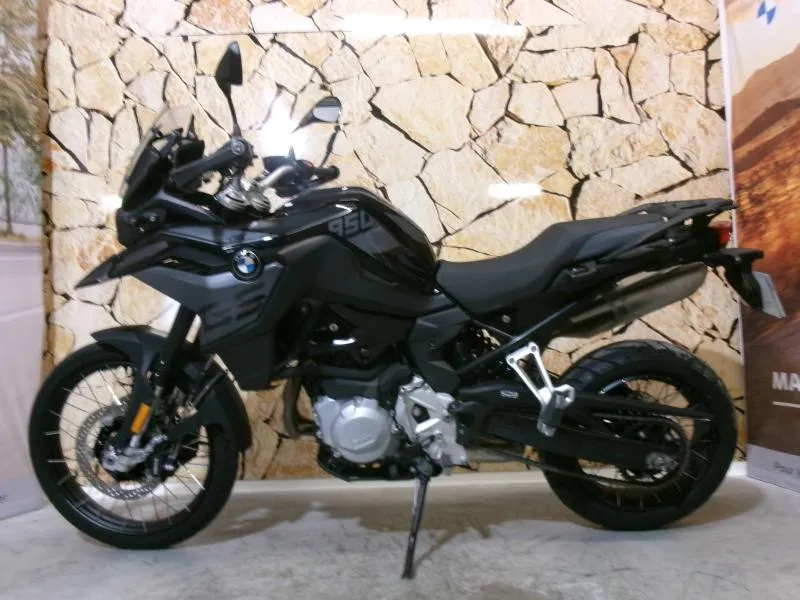 BMW F 850 GS