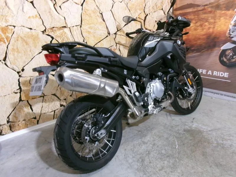 BMW F 850 GS