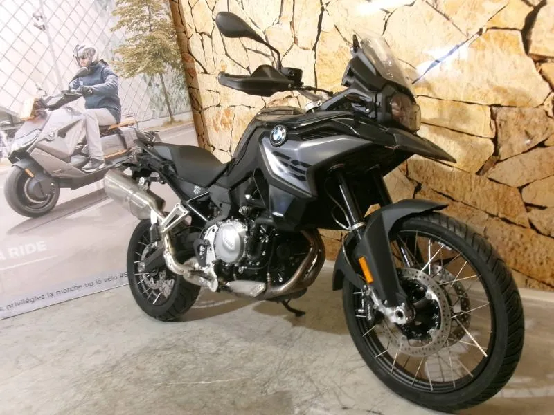 BMW F 850 GS
