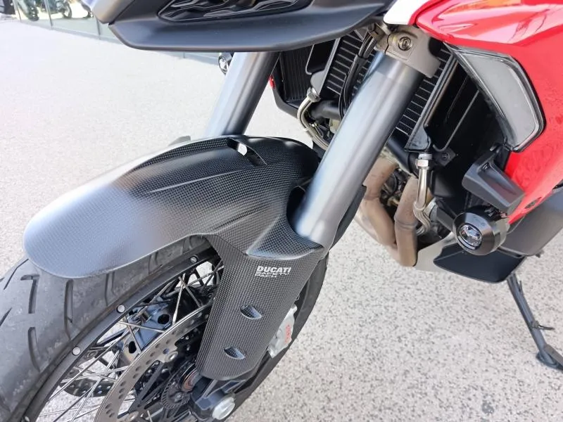 DUCATI V4 S 1160 Sport  Travel & Radar Spoked wheels