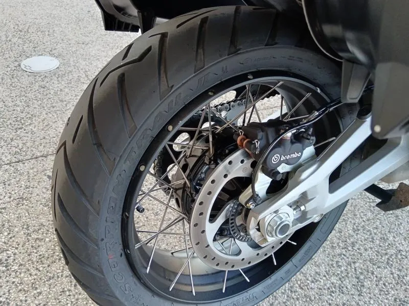 DUCATI V4 S 1160 Sport  Travel & Radar Spoked wheels