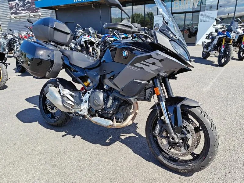 BMW 900 XR A2 2025