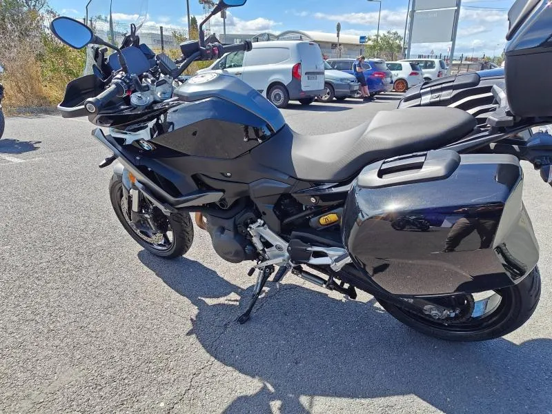 BMW 900 XR A2 2025