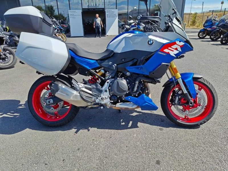 BMW 900 XR A2 2025