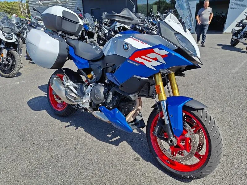 BMW 900 XR A2 2025