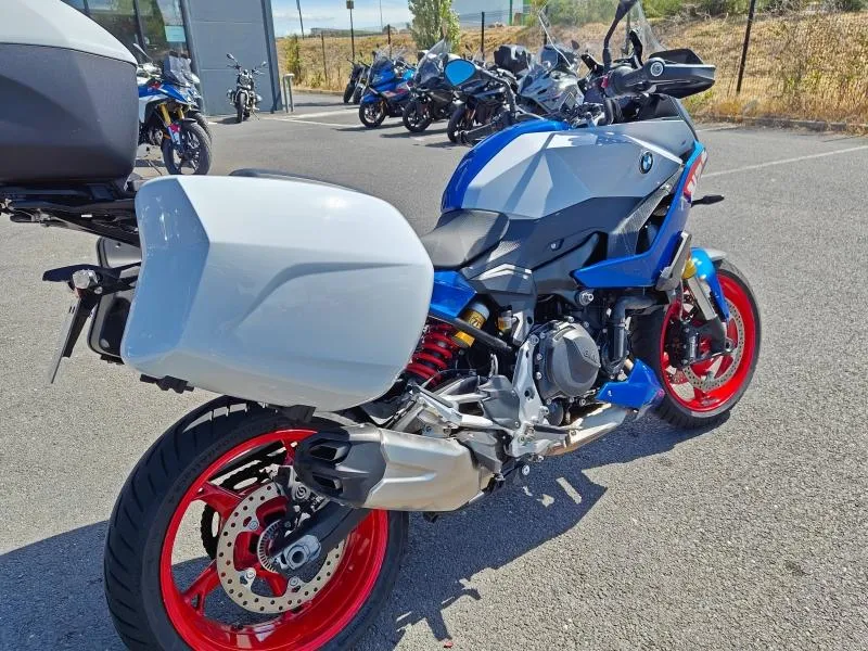 BMW 900 XR A2 2025
