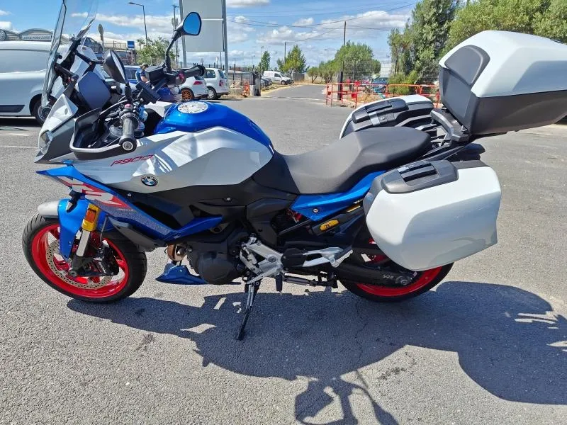 BMW 900 XR A2 2025