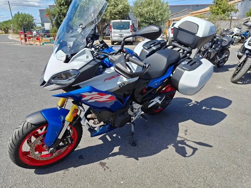 BMW 900 XR A2 2025