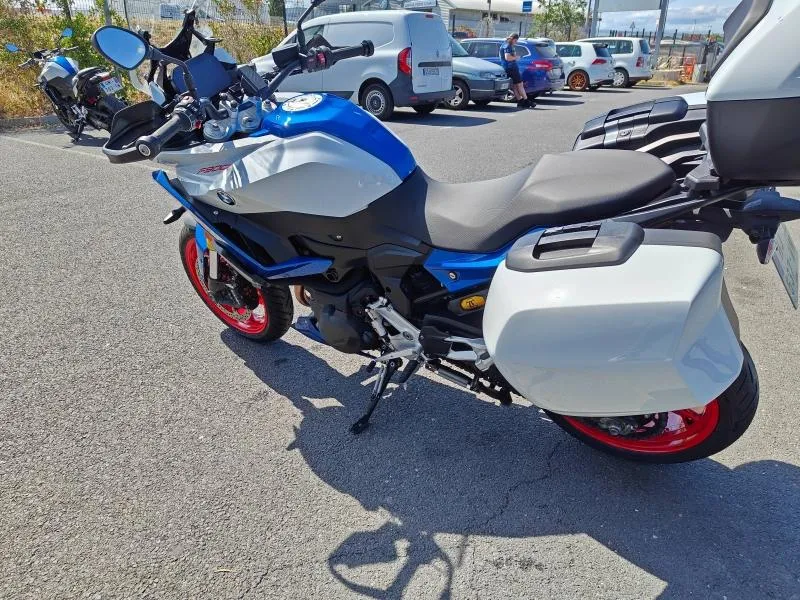 BMW 900 XR A2 2025