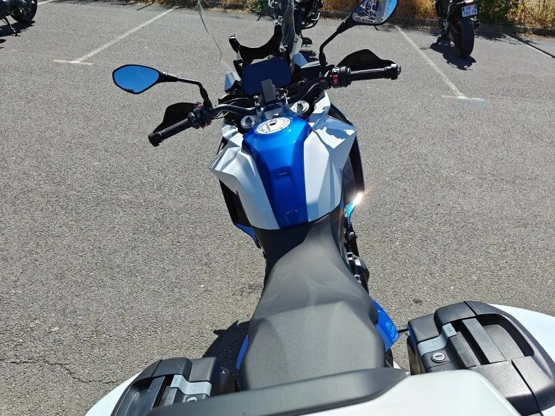 BMW 900 XR A2 2025