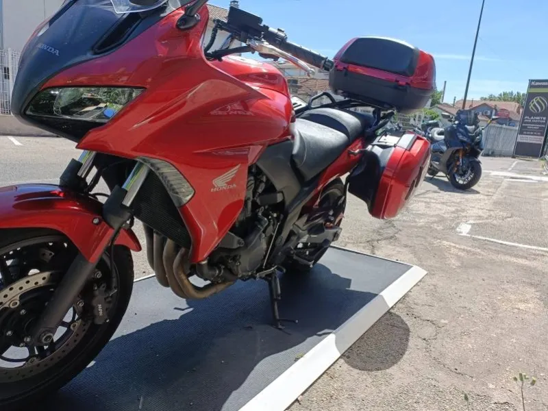 HONDA CBF 1000 F C-ABS REVISE A SAISIR