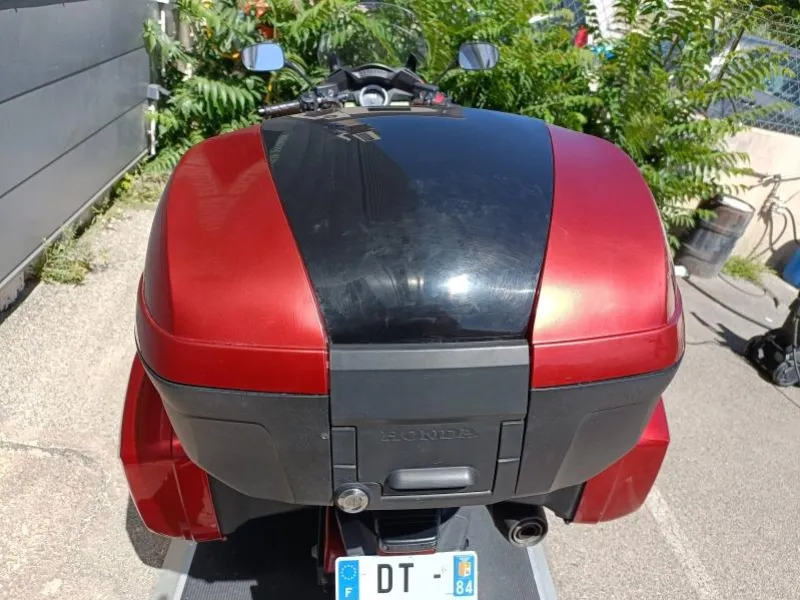 HONDA CBF 1000 F C-ABS REVISE A SAISIR