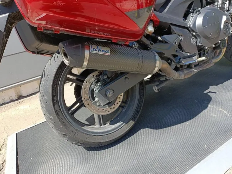 HONDA CBF 1000 F C-ABS REVISE A SAISIR