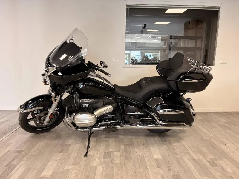 BMW R 18 1800 Transcontinental