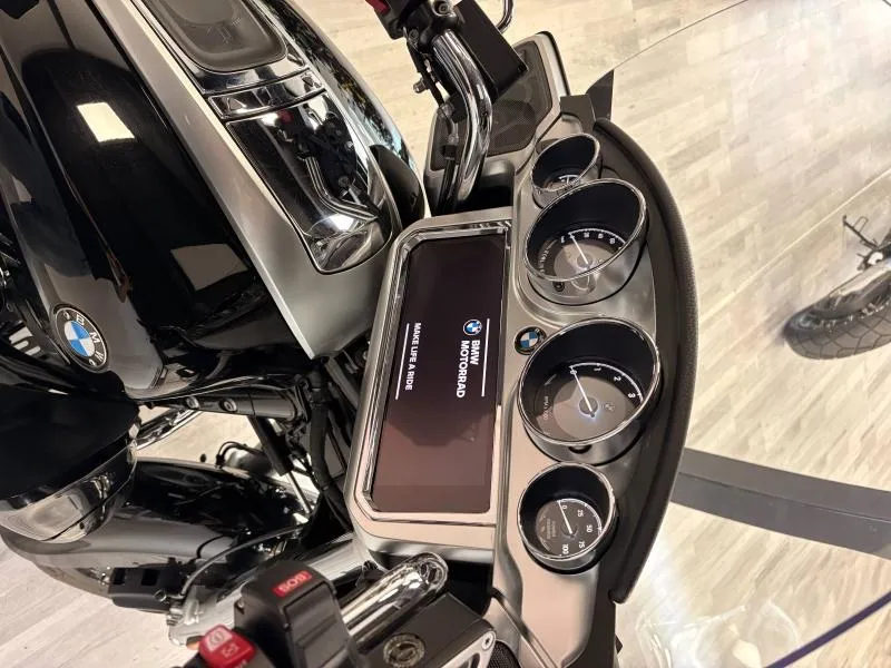 BMW R 18 1800 Transcontinental