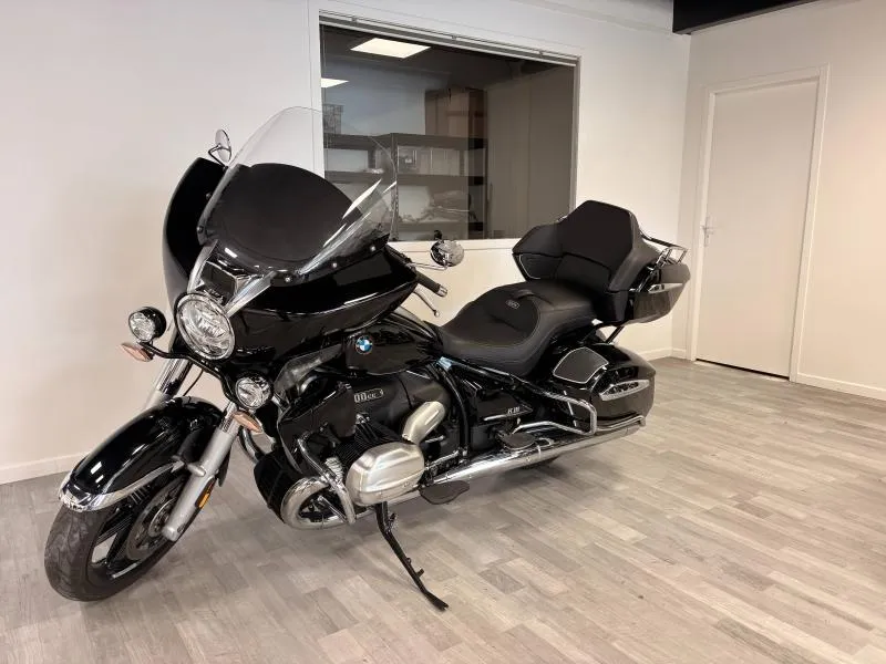 BMW R 18 1800 Transcontinental