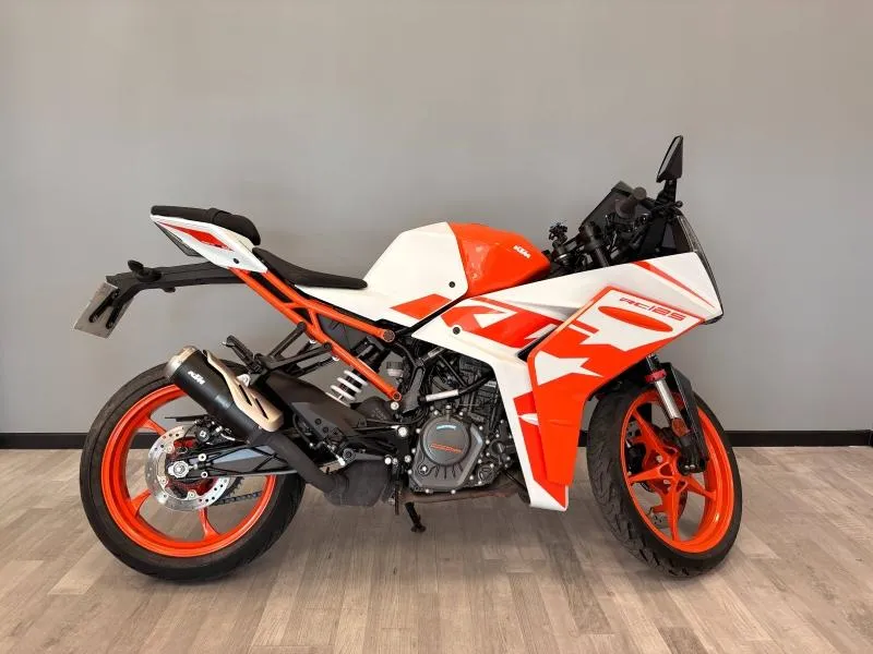 KTM RC 125