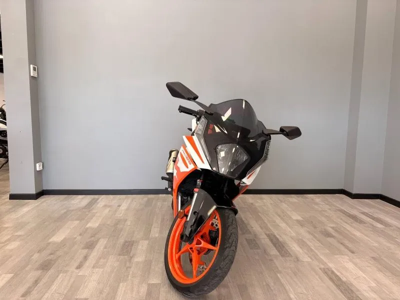 KTM RC 125
