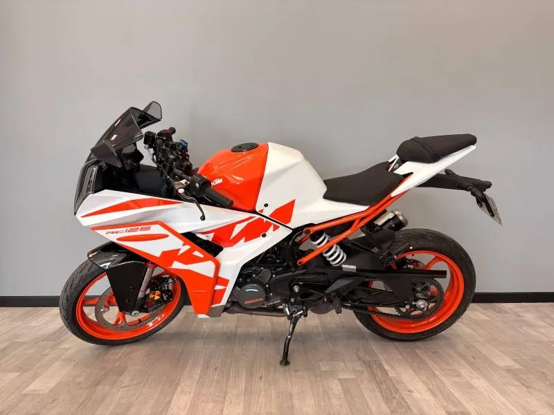 KTM RC 125