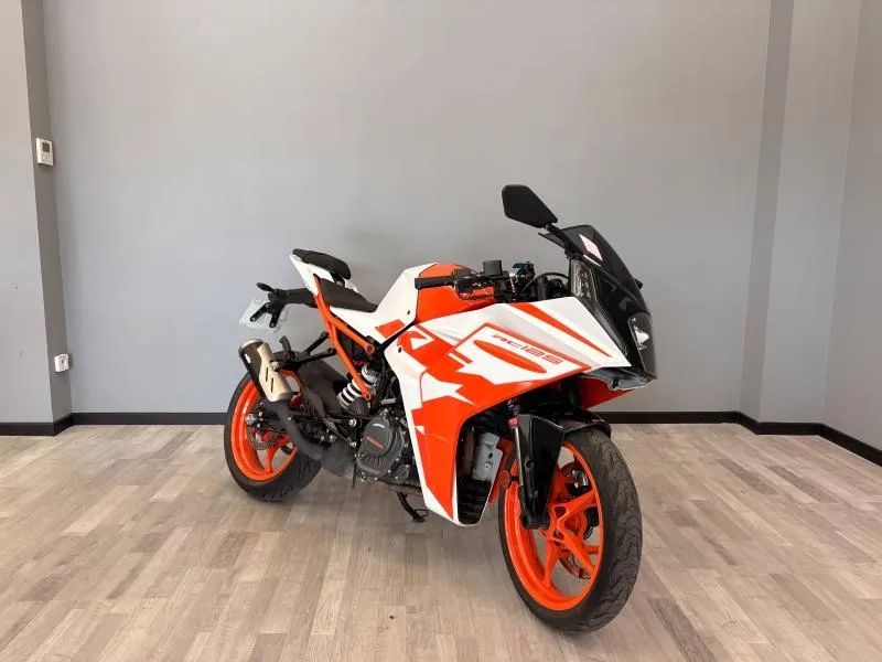 KTM RC 125