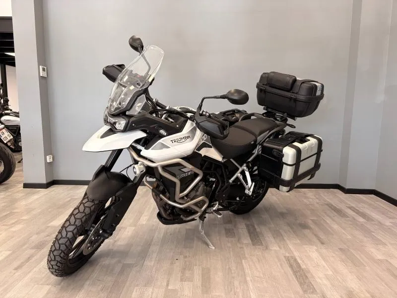 TRIUMPH Tiger 900 GT Pro