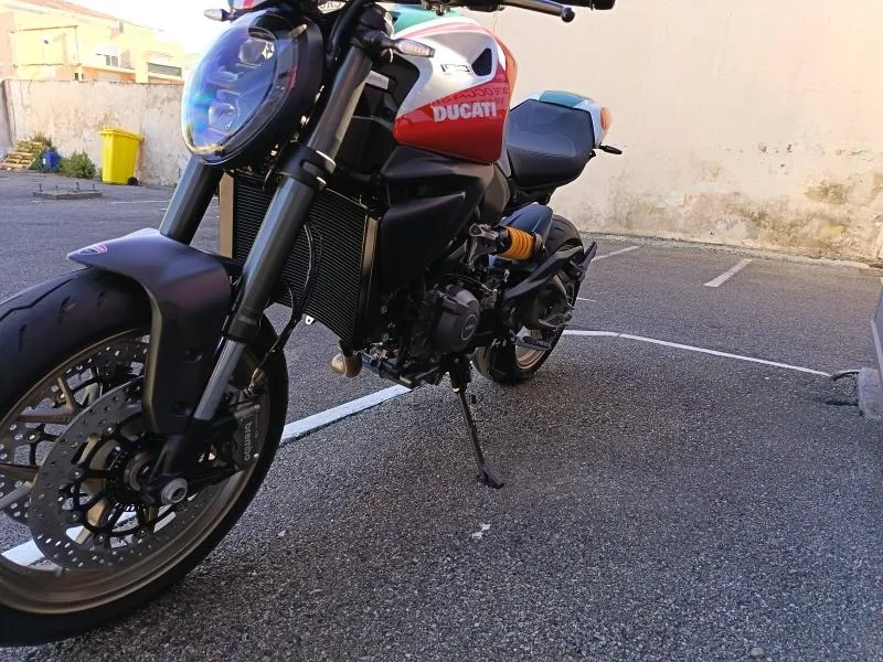 DUCATI Monster+ 890 Spéciale 100ème annivrsaire 0km unique !