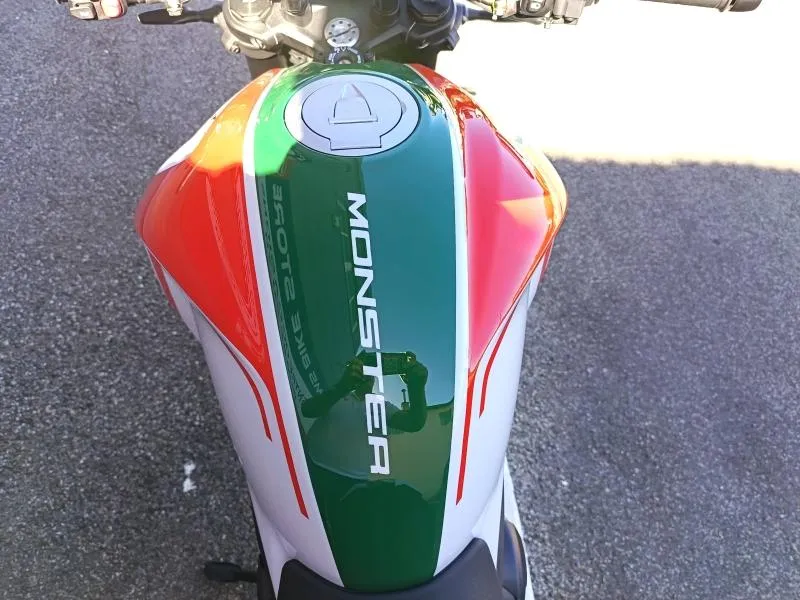 DUCATI Monster+ 890 Spéciale 100ème annivrsaire 0km unique !