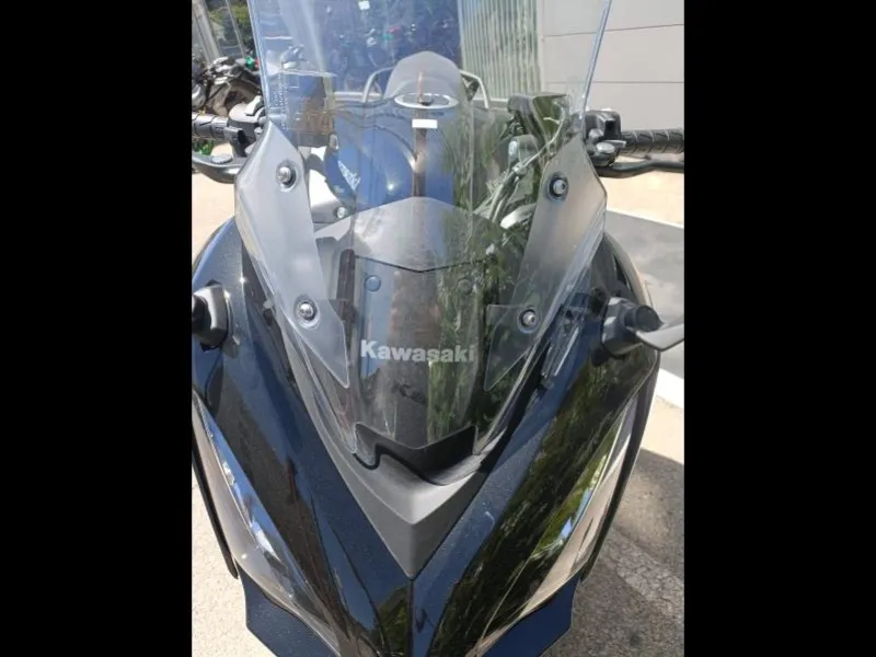 KAWASAKI NINJA 1100 SX GAR 01/02/2030 A SAISIR