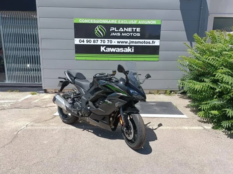 KAWASAKI NINJA 1100 SX GAR 01/02/2030 A SAISIR