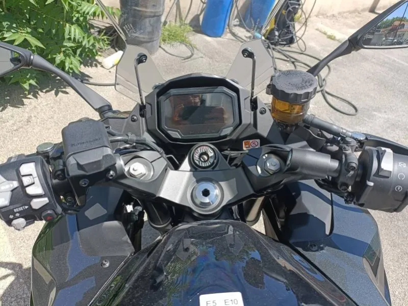 KAWASAKI NINJA 1100 SX GAR 01/02/2030 A SAISIR