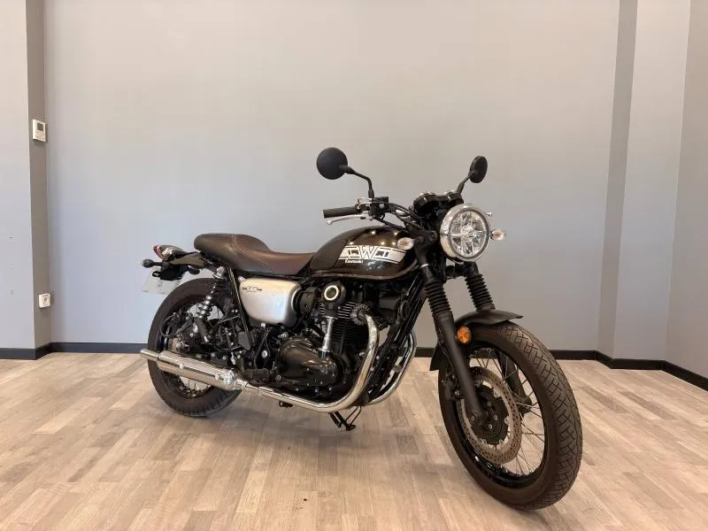 KAWASAKI W 800 2021